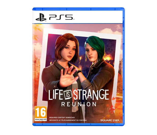 PlayStation Life is Strange Reunion - 1500659 - zdjęcie